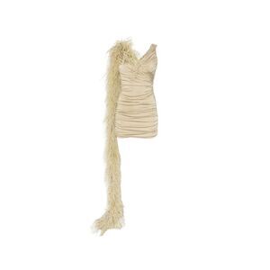 New Arrivals Neutrals Dresses - Cocktail & Party Dresses Women